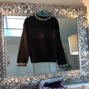 Versace sweater women’s